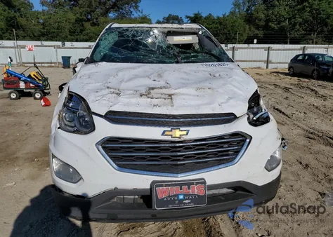 2017 Chevrolet Equinox Lt from USA, damaged, VIN 2GNALCEK2H6222461